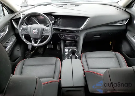 2023 Buick Envision Essence из США, поврежденный, VIN LRBFZNR43PD034843